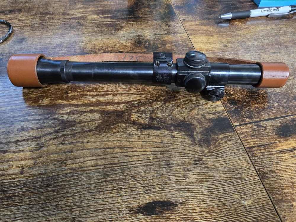 LYMAN ALASKAN OPTIC-img-0