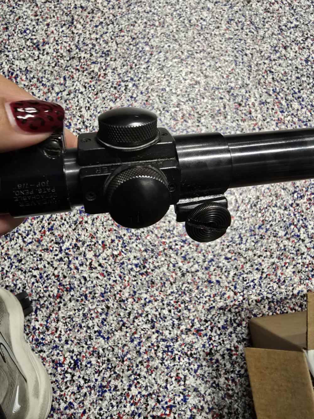 LYMAN ALASKAN OPTIC-img-2
