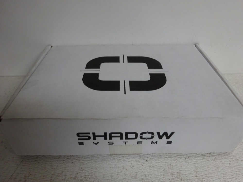 Shadow Systems MR920 Elite 9mm Threaded, Optic Ready AWESOME  NEW -img-8