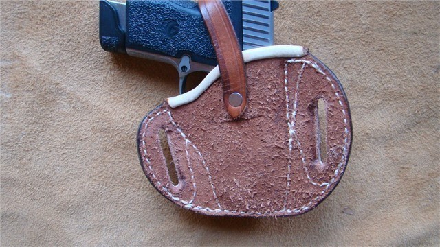 kahr pm9 mk9 holster left hand-img-1