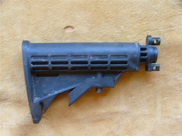 TAPCO A-5 T6 Collapsible stock-img-0