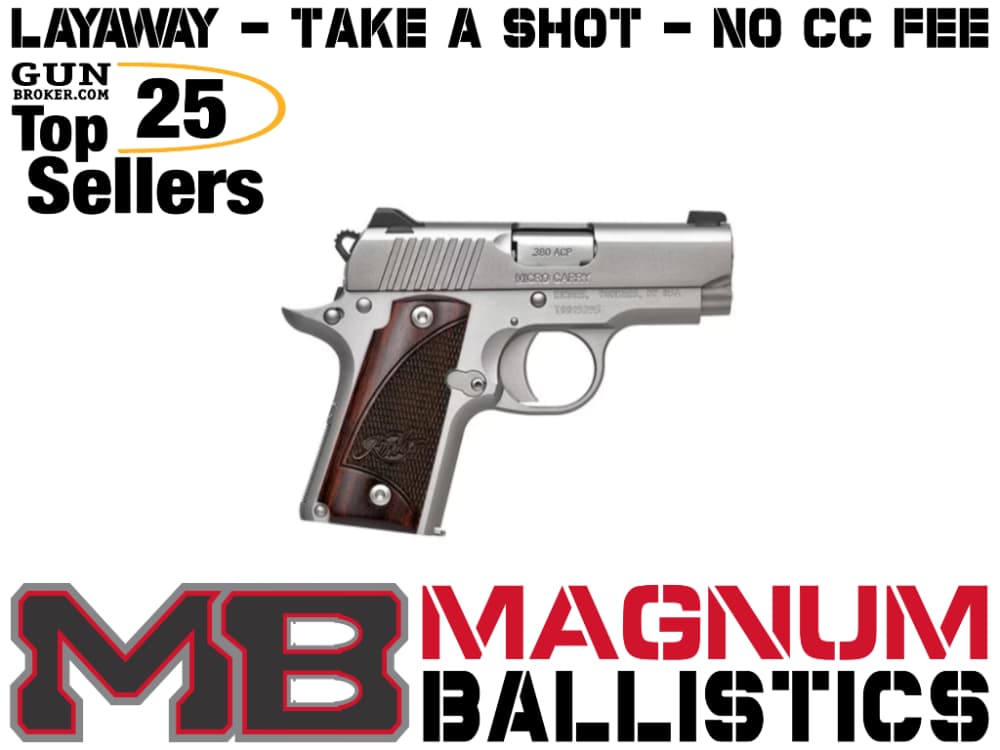 Kimber Micro 380ACP 669278332079-img-0