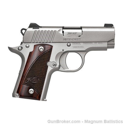 Kimber Micro 380ACP 669278332079-img-1