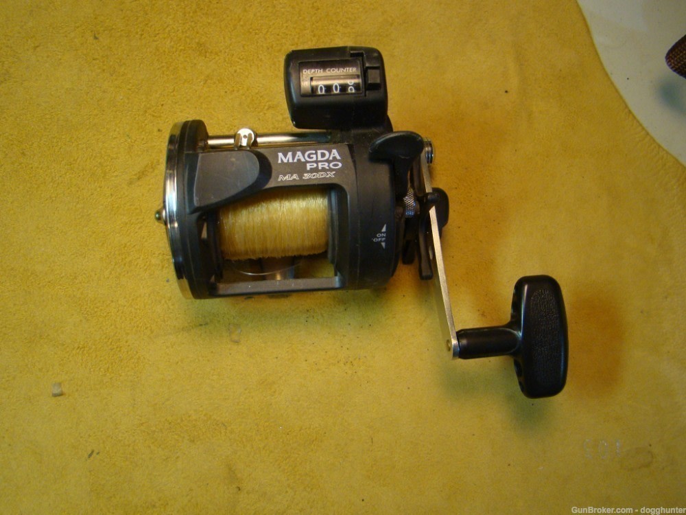 okuma magda pro reel-img-0
