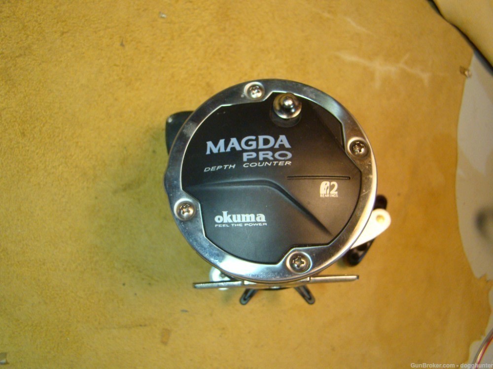 okuma magda pro reel-img-1