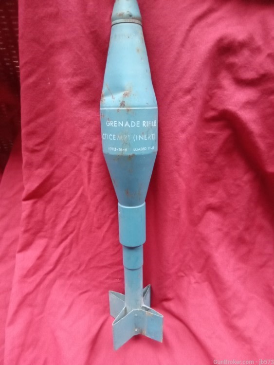 M31 Rifle Grenade  Inert-img-1