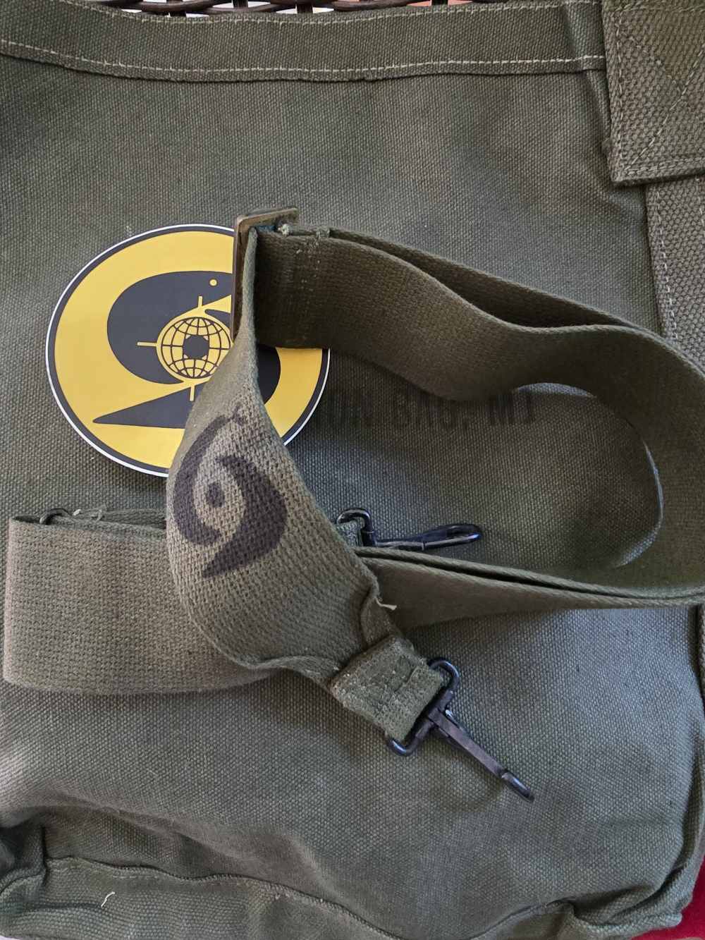 Cobray MAC 10  RPB Adjustable Shoulder Sling -img-0