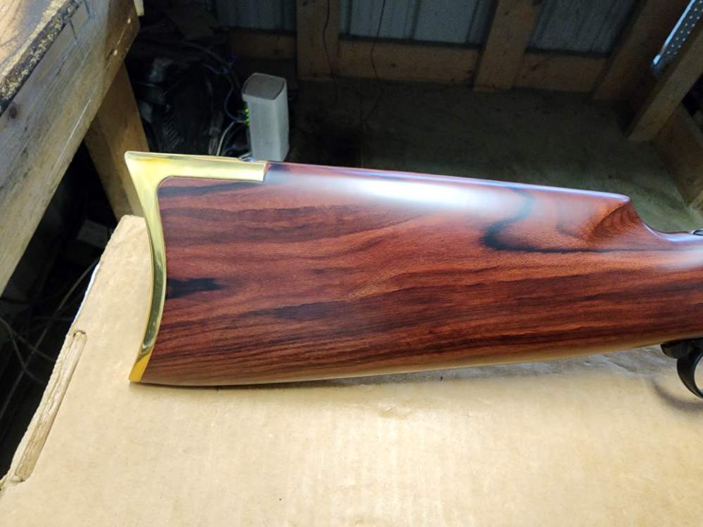 PICS! NEW HENRY ORIGINAL DELUXE ENGRAVED 25TH ANNIVERSARY 44-40 WCF 1/2500-img-8