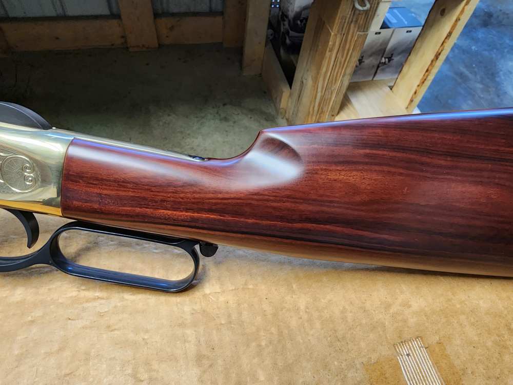 PICS! NEW HENRY ORIGINAL DELUXE ENGRAVED 25TH ANNIVERSARY 44-40 WCF 1/2500-img-19