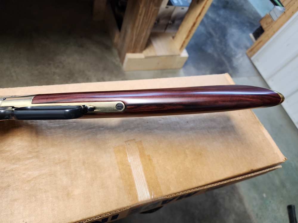 PICS! NEW HENRY ORIGINAL DELUXE ENGRAVED 25TH ANNIVERSARY 44-40 WCF 1/2500-img-23