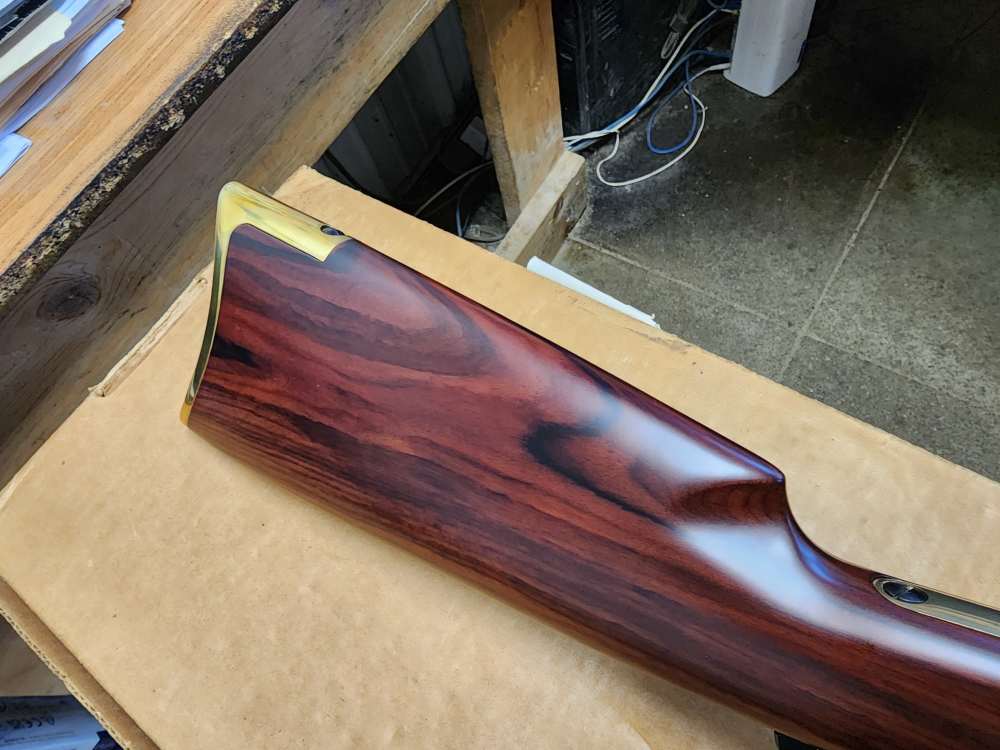 PICS! NEW HENRY ORIGINAL DELUXE ENGRAVED 25TH ANNIVERSARY 44-40 WCF 1/2500-img-5