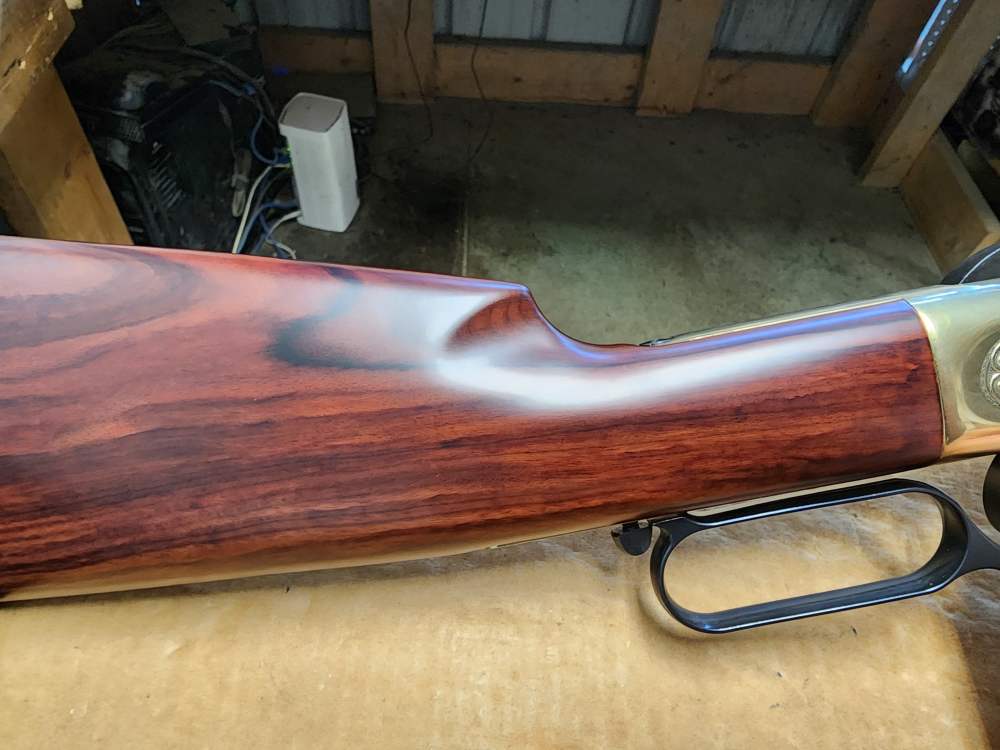 PICS! NEW HENRY ORIGINAL DELUXE ENGRAVED 25TH ANNIVERSARY 44-40 WCF 1/2500-img-9