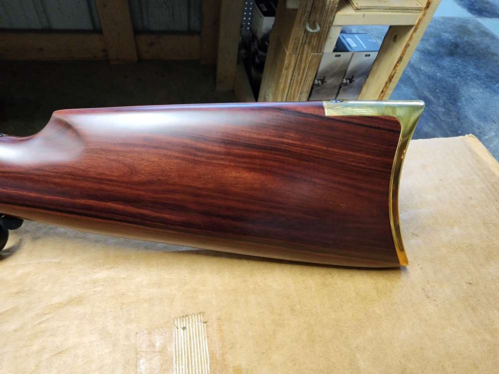 PICS! NEW HENRY ORIGINAL DELUXE ENGRAVED 25TH ANNIVERSARY 44-40 WCF 1/2500-img-18