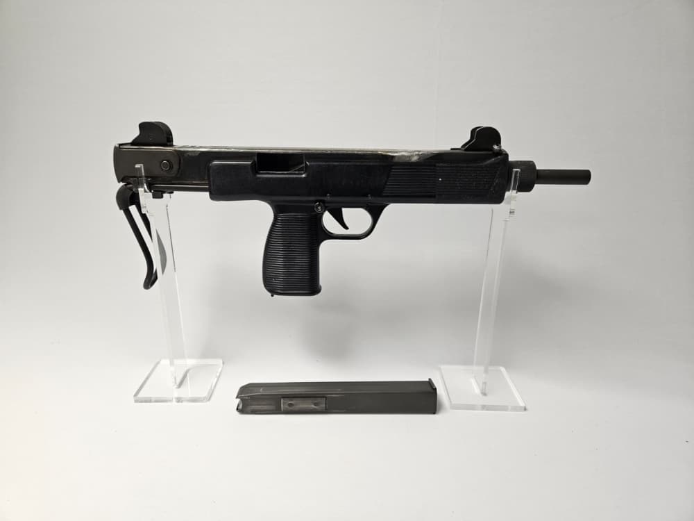 Steyr MPi69 Machine Gun NO LAW LETTER FFL07/SOT02 ONLY-img-0