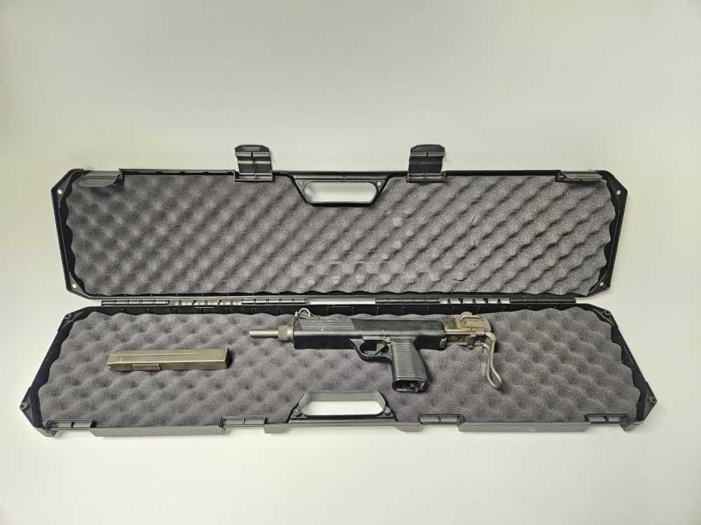 Steyr MPi69 Machine Gun NO LAW LETTER FFL07/SOT02 ONLY-img-12