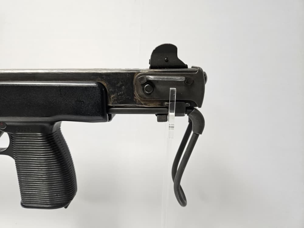 Steyr MPi69 Machine Gun NO LAW LETTER FFL07/SOT02 ONLY-img-10