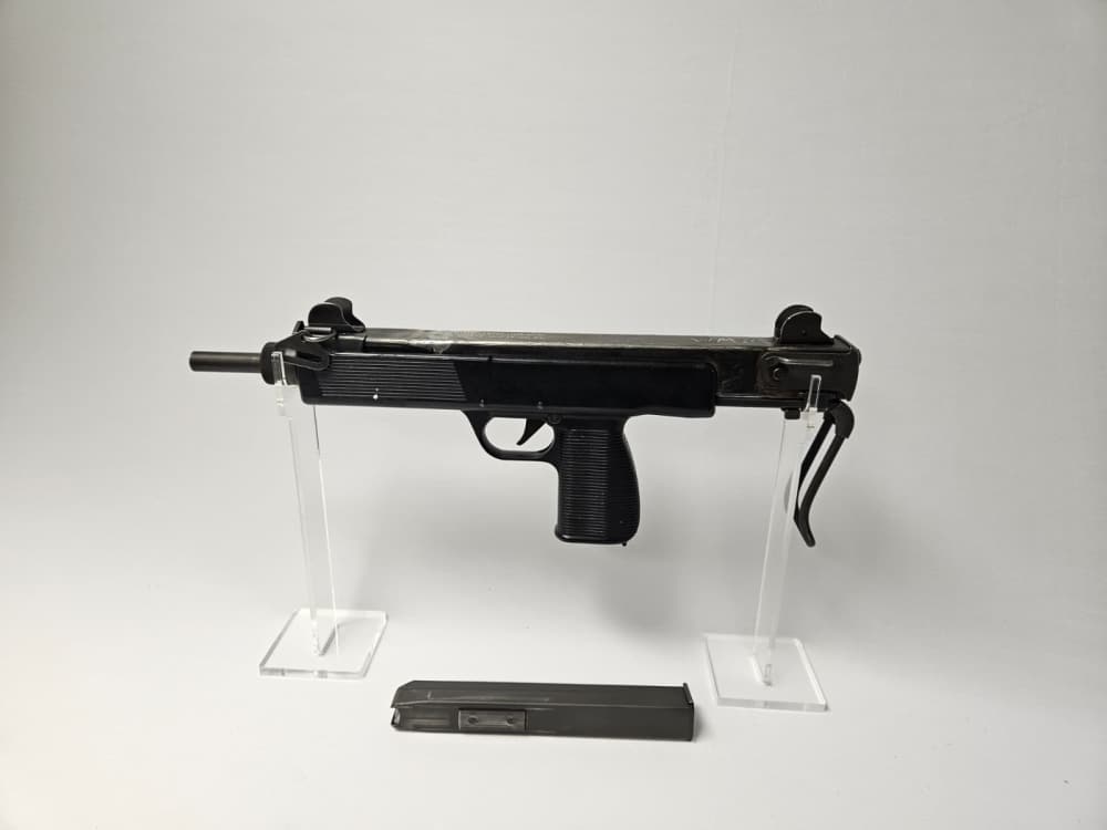 Steyr MPi69 Machine Gun NO LAW LETTER FFL07/SOT02 ONLY-img-6