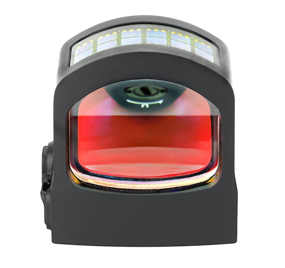 Holosun 507C X2 Red Dot Handgun Reflex Sight 2 MOA, 32 MOA RMR Footprint -img-13