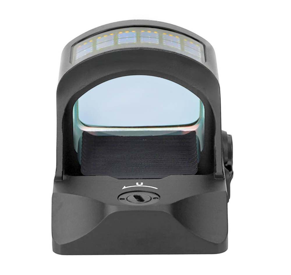 Holosun 507C X2 Red Dot Handgun Reflex Sight 2 MOA, 32 MOA RMR Footprint -img-10