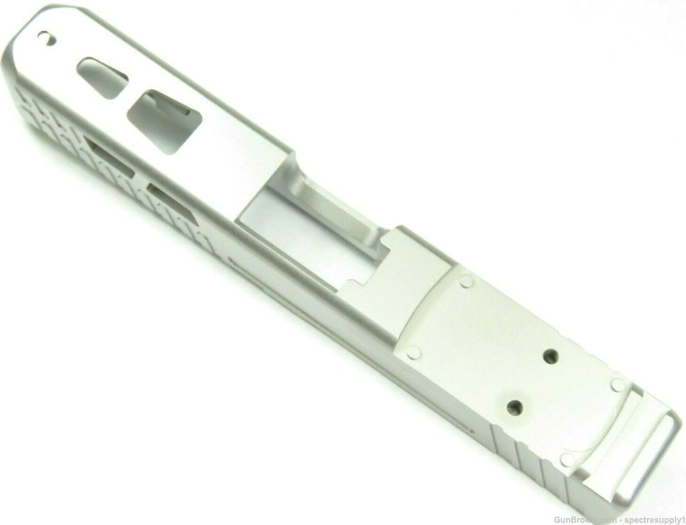 New 9mm Custom Cut Vortex Venom Red Dot Slide for Glock 19 Gen 1-3 G19 -img-5