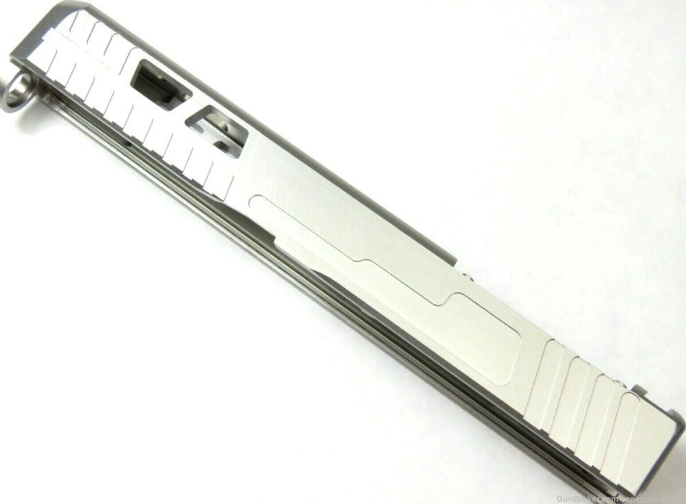 New 9mm Custom Cut Vortex Venom Red Dot Slide for Glock 19 Gen 1-3 G19 -img-6