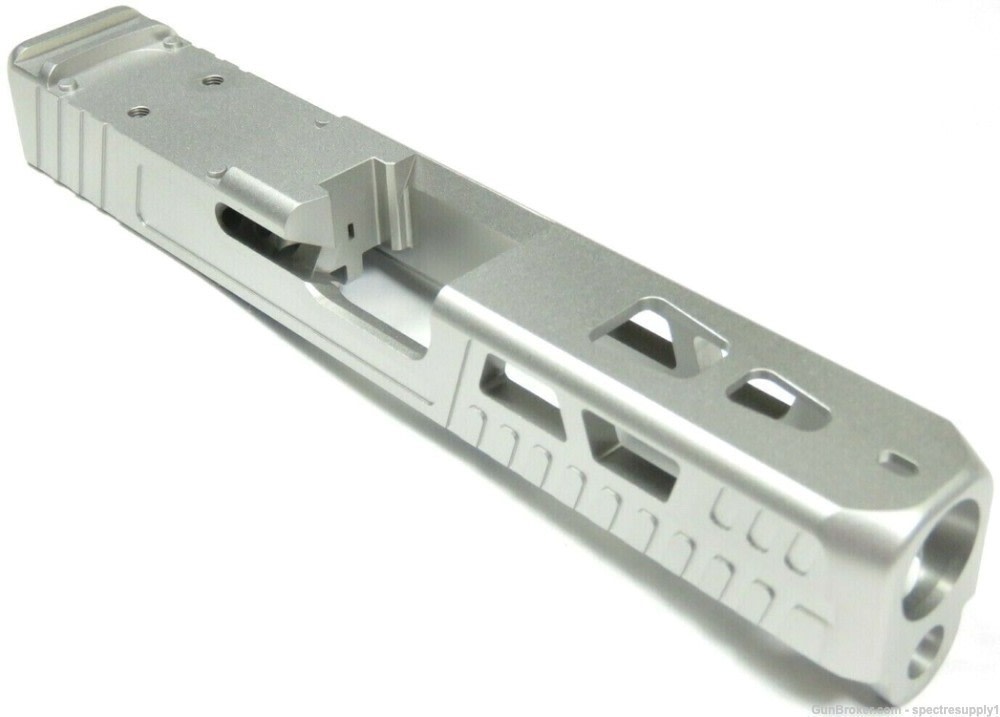 New 9mm Custom Cut Vortex Venom Red Dot Slide for Glock 19 Gen 1-3 G19 -img-0