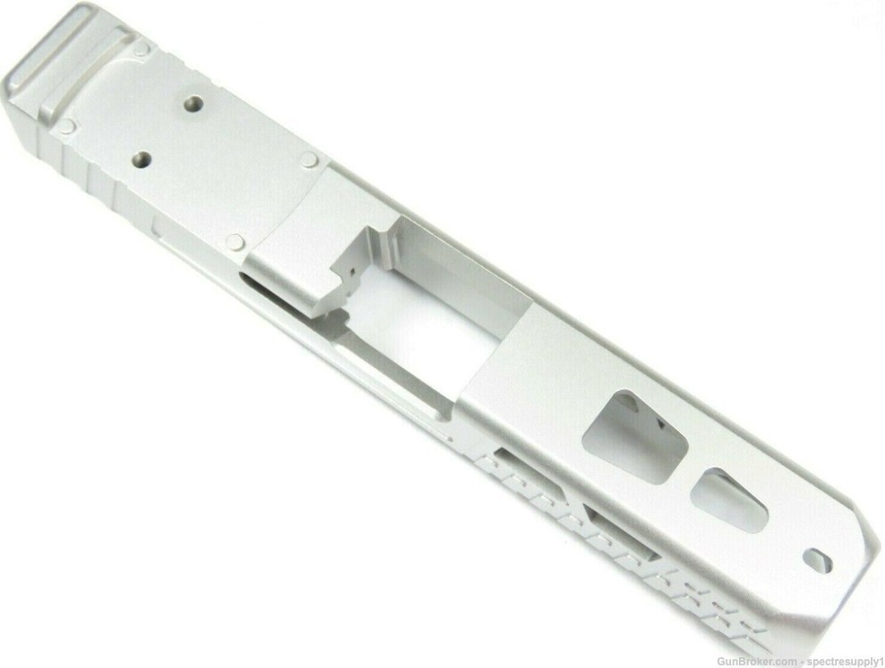 New 9mm Custom Cut Vortex Venom Red Dot Slide for Glock 19 Gen 1-3 G19 -img-1