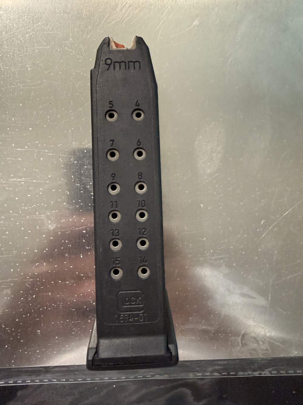 2 Glock 19 Magazines-img-1