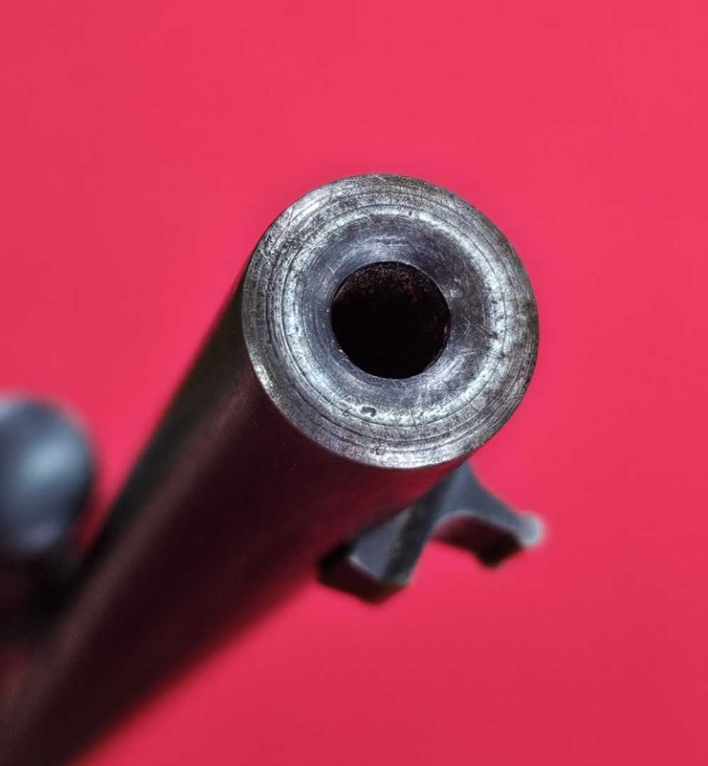 Winchester 61 Pimp Action .22 Magnum with Vintage Redfield-img-11