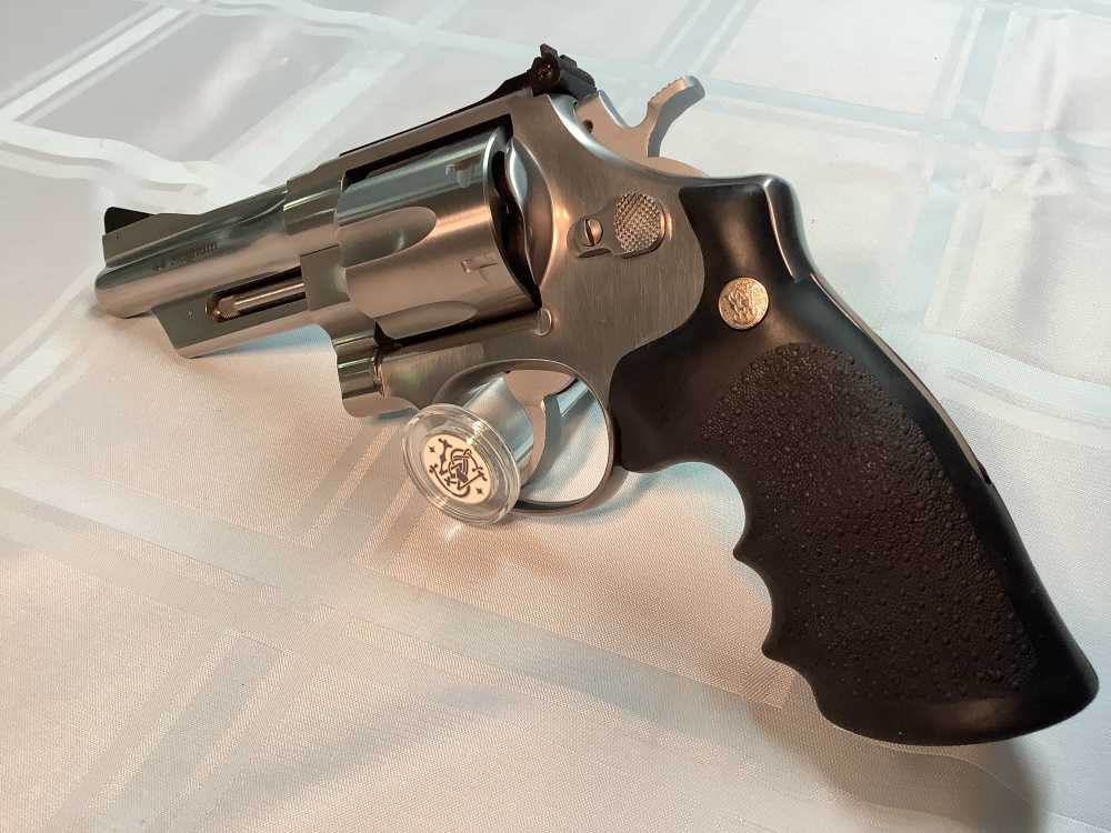 Smith and Wesson S&W Model 629 Mountain Gun-img-5