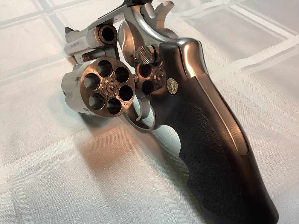 Smith and Wesson S&W Model 629 Mountain Gun-img-7