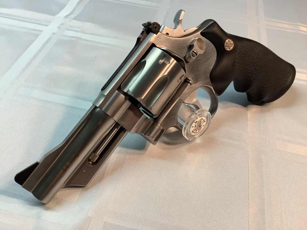 Smith and Wesson S&W Model 629 Mountain Gun-img-4