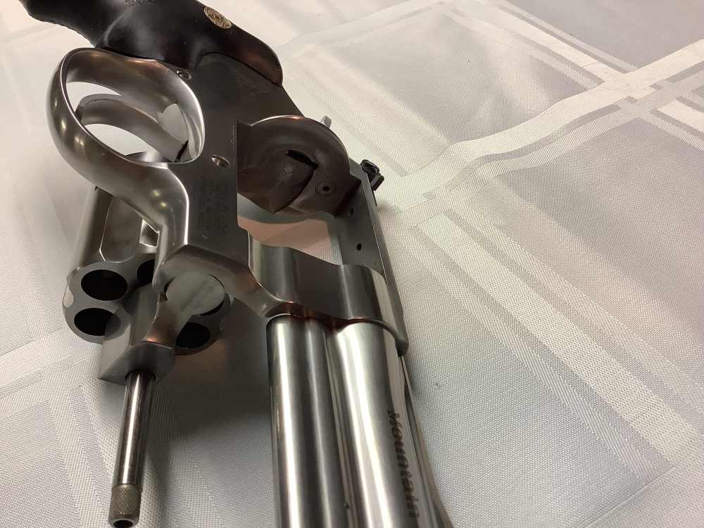 Smith and Wesson S&W Model 629 Mountain Gun-img-8