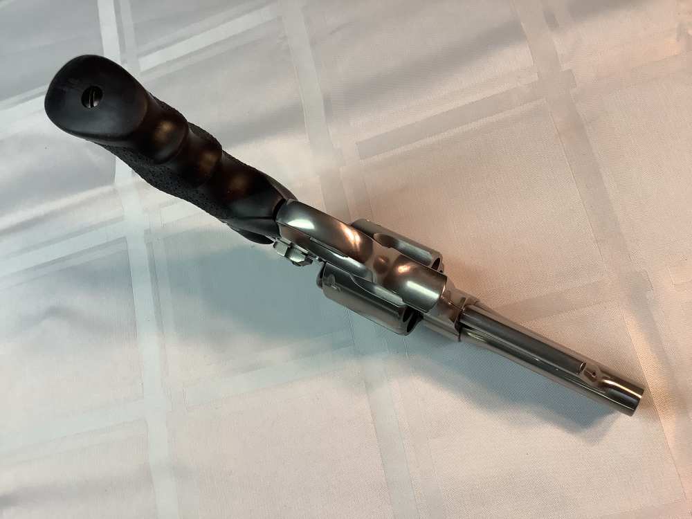 Smith and Wesson S&W Model 629 Mountain Gun-img-10