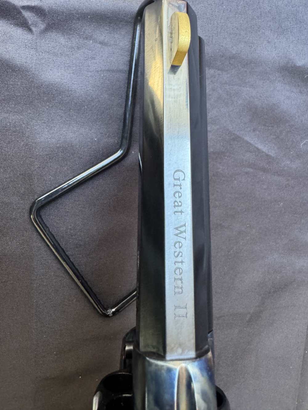 NIB Pietta Gunfighter II Competitor (45LC) - Consecutive Serial Numbers-img-6