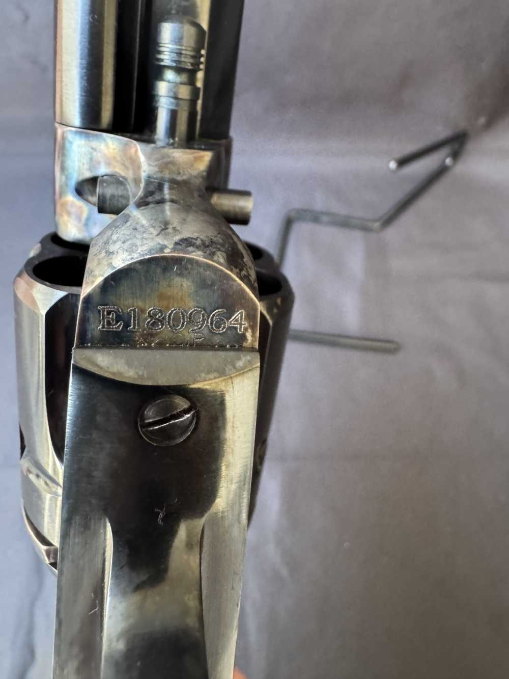 NIB Pietta Gunfighter II Competitor (45LC) - Consecutive Serial Numbers-img-10