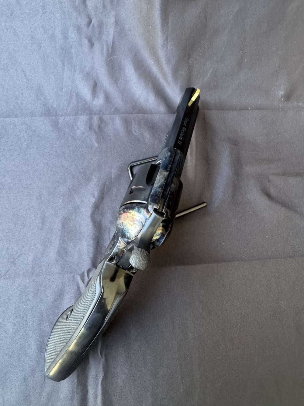 NIB Pietta Gunfighter II Competitor (45LC) - Consecutive Serial Numbers-img-7