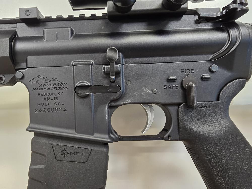 Anderson AM-15 With Sight-img-3