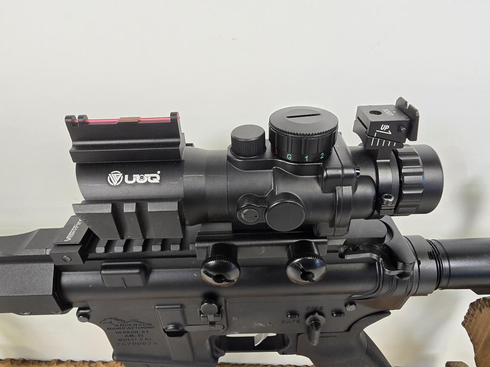 Anderson AM-15 With Sight-img-4