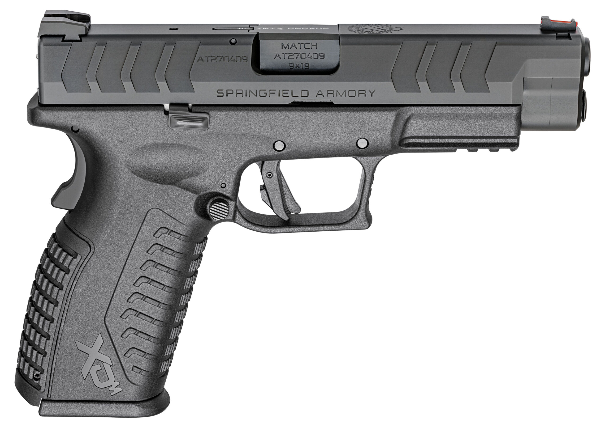 SPRINGFIELD ARMORY XDM ELITE 9MM BLK 4.5" OSP CA-img-0