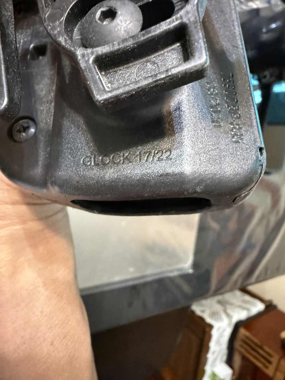 Glock 17/22 holster -img-2