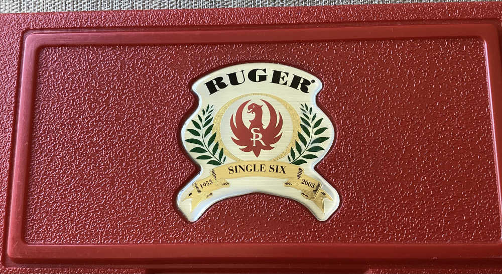 Ruger New Model Single Six 50th Anniversary Edition-img-6