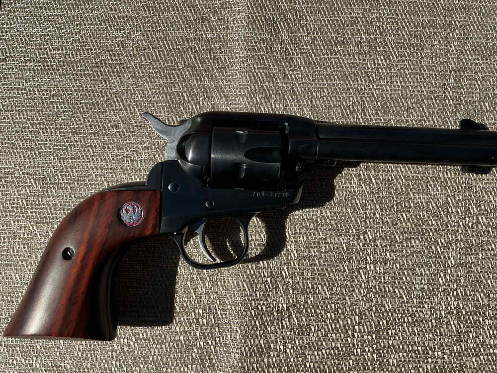 Ruger New Model Single Six 50th Anniversary Edition-img-2