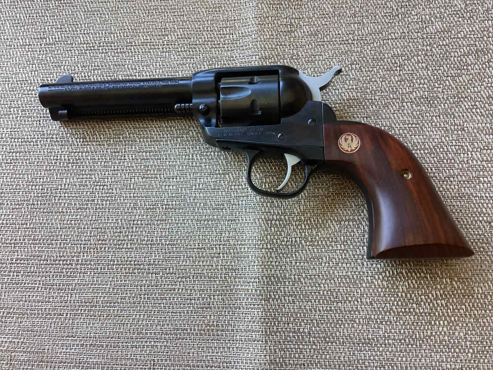 Ruger New Model Single Six 50th Anniversary Edition-img-1