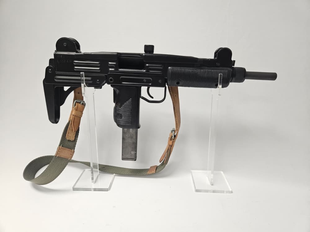UZI 1948 Machine Gun NO LAW LETTER FFL07/SOT02 ONLY-img-10