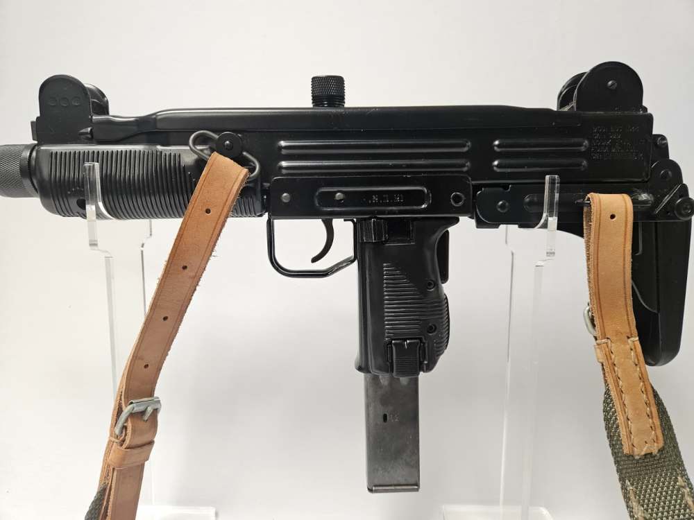 UZI 1948 Machine Gun NO LAW LETTER FFL07/SOT02 ONLY-img-5