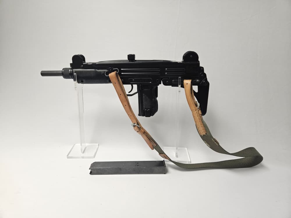 UZI 1948 Machine Gun NO LAW LETTER FFL07/SOT02 ONLY-img-2