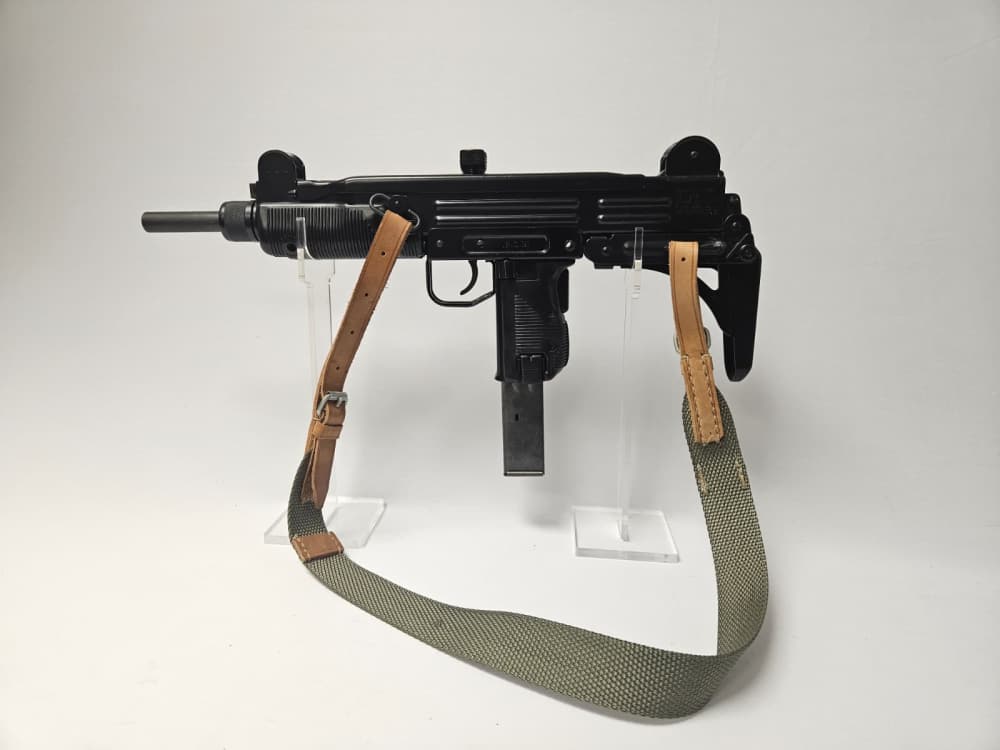 UZI 1948 Machine Gun NO LAW LETTER FFL07/SOT02 ONLY-img-0