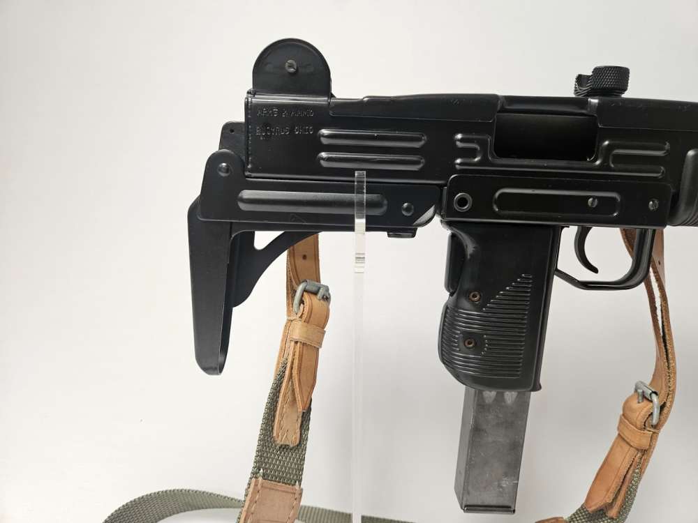 UZI 1948 Machine Gun NO LAW LETTER FFL07/SOT02 ONLY-img-14