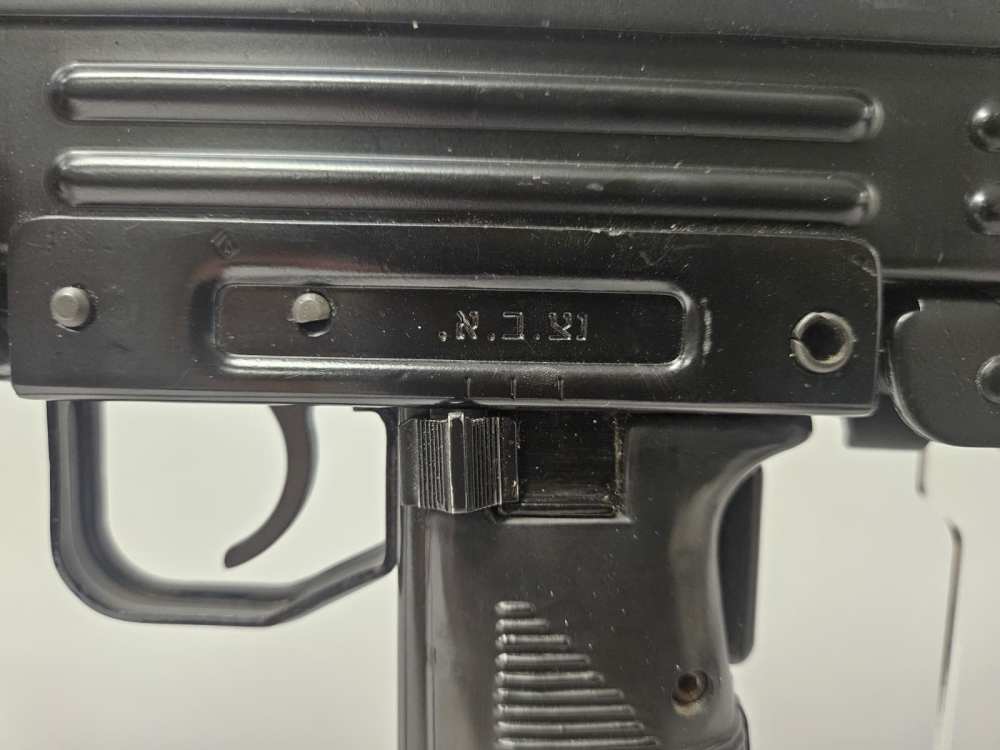 UZI 1948 Machine Gun NO LAW LETTER FFL07/SOT02 ONLY-img-7